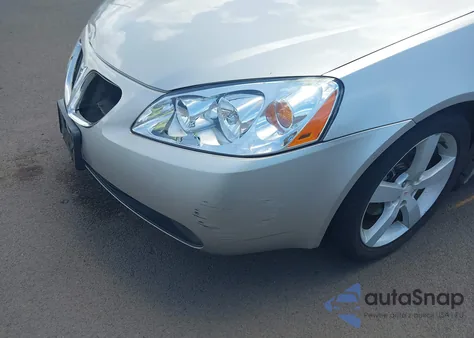 2007 Pontiac G6 Gt from USA, damaged, VIN 1G2ZH36N874269343